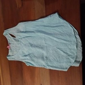 XS lilly Pulitizer tank